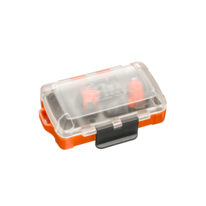 oreillettes-peltor-eep-100-orange-boite-fermée