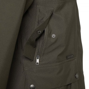 veste-endeavor-marron-chevalier-femme-repose-mains