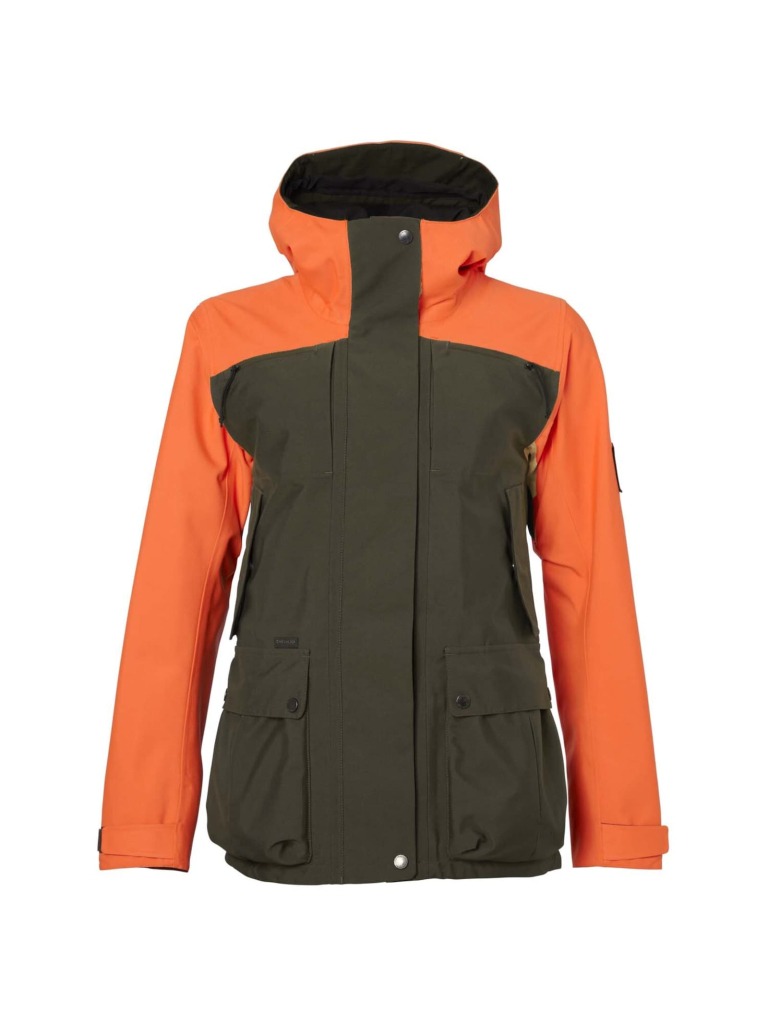 veste-endeavor-orange-chevalier-femme-devant