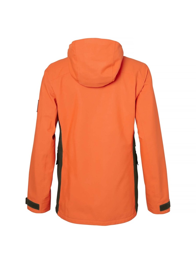 veste-endeavor-orange-chevalier-femme-dos