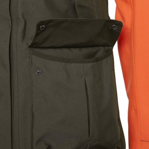 veste-endeavor-orange-chevalier-femme-poche-cote