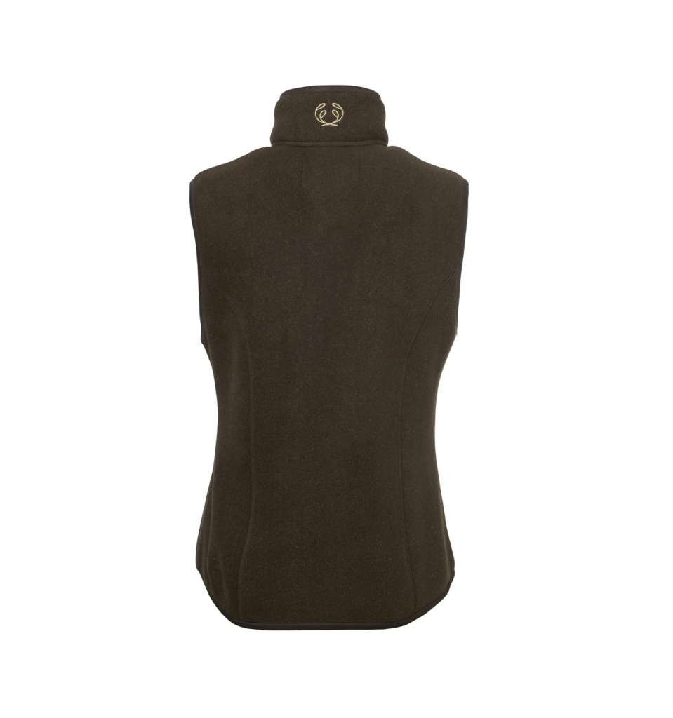 gilet-polaire-mainstone-femme-marron-dos
