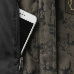 veste-femme-chasse-chevalier-pointer 3-0-poche
