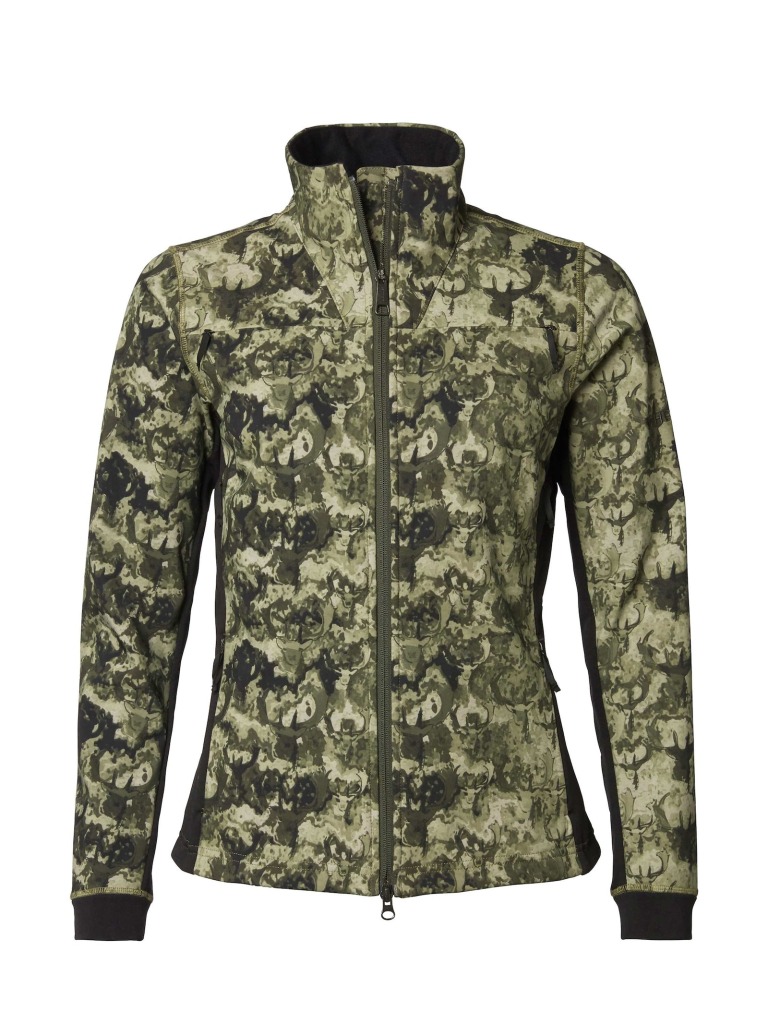 veste-nimrod-femme-camo-cerf-face