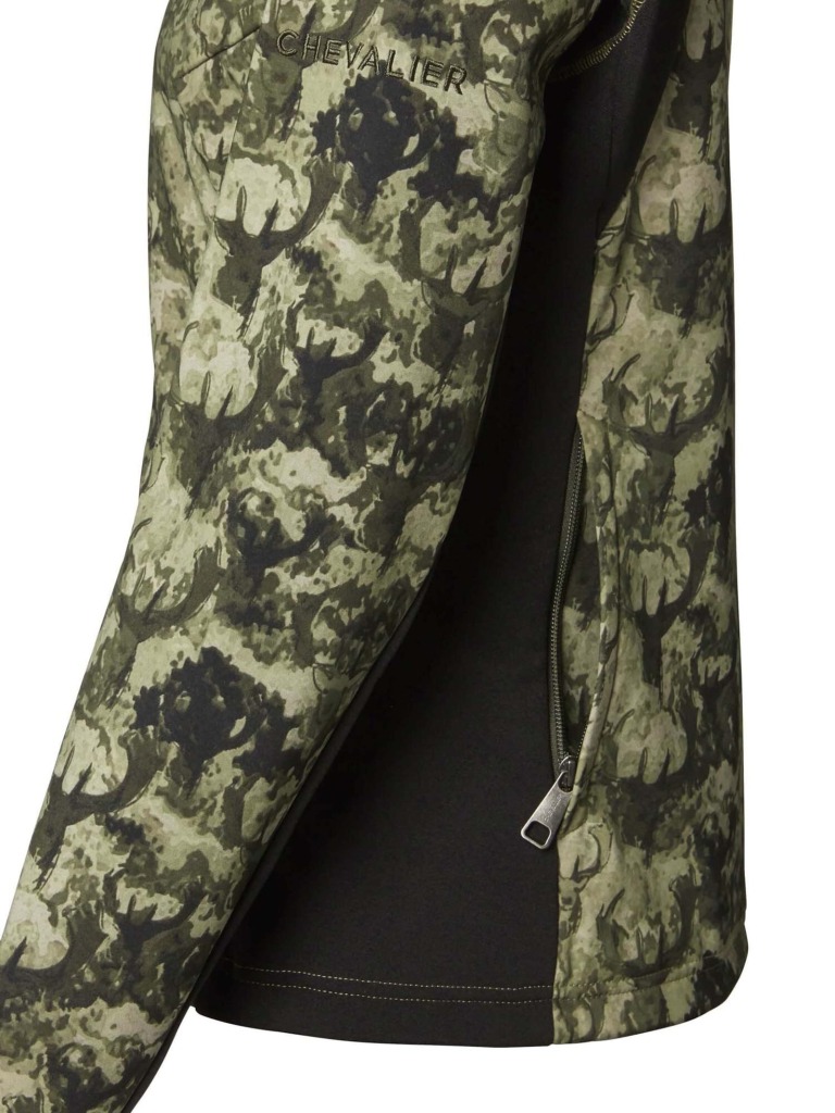 veste-nimrod-femme-camo-cerf-manche