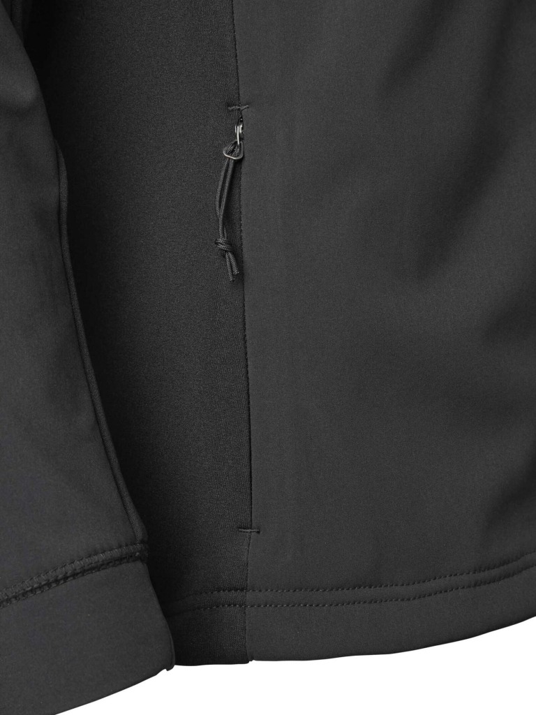 veste-nimrod-femme-noir-coupe-vent-poche