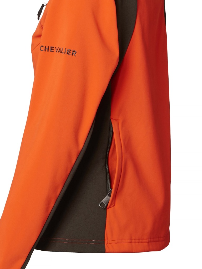 veste-nimrod-femme-orange-cote