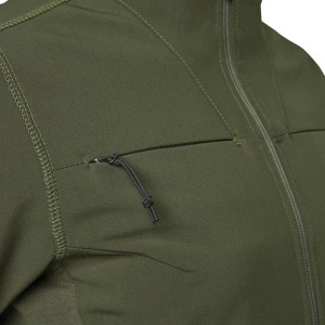 veste-nimrod-femme-vert-detail