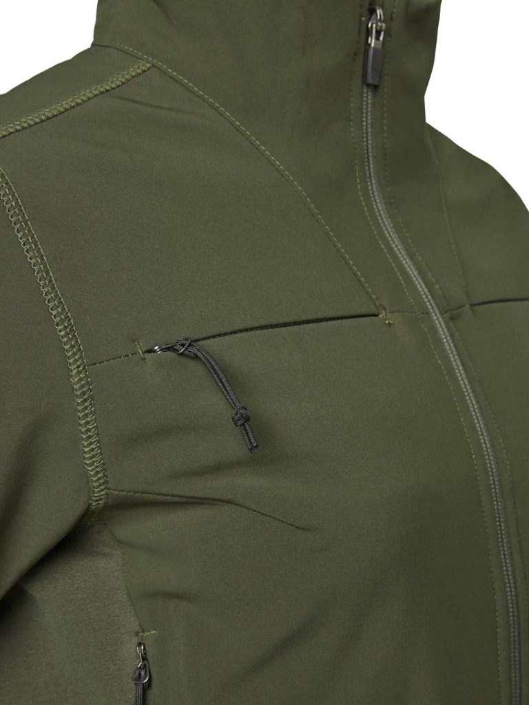 veste-nimrod-femme-vert-detail