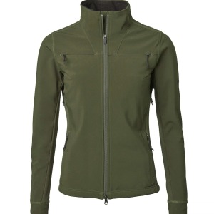 veste-nimrod-femme-vert-face