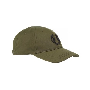 casquette-barrel-chevalier-vert-trois-quart-face