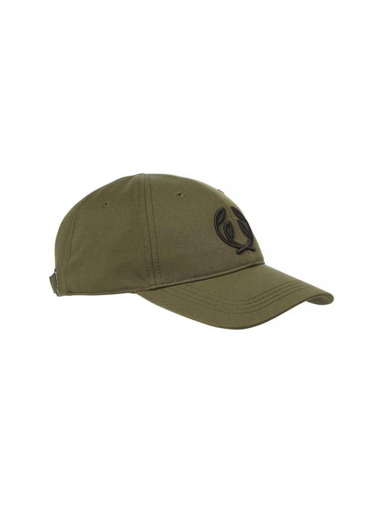 casquette-barrel-chevalier-vert-trois-quart-face