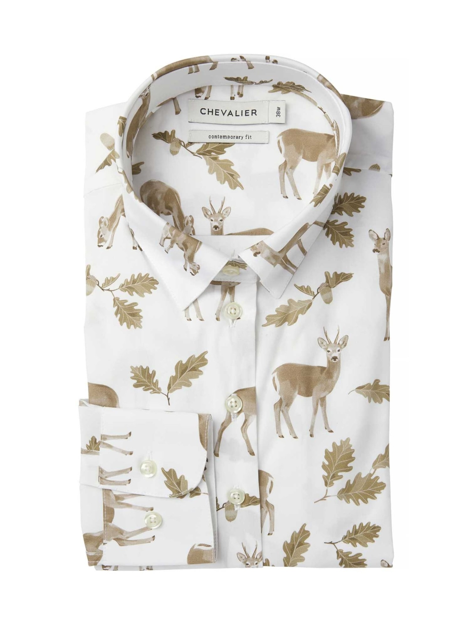chemise-chasse-femme-lindsey-chevalier-pliee