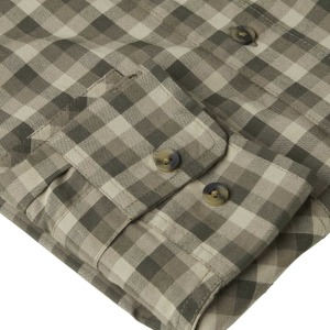 chemise-creek-chevalier-chasse-manche-marron