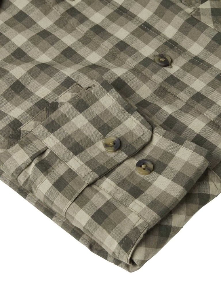 chemise-creek-chevalier-chasse-manche-marron