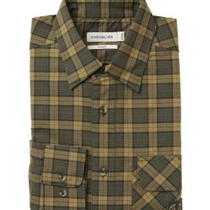 chemise-creek-chevalier-chasse-pliee