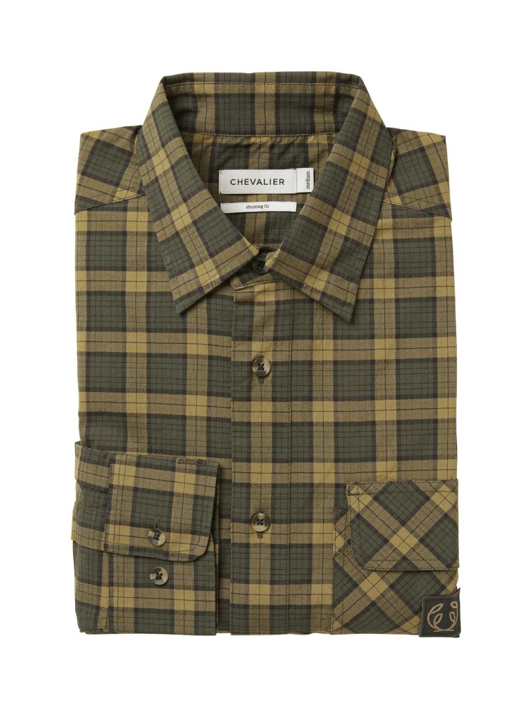 chemise-creek-chevalier-chasse-pliee