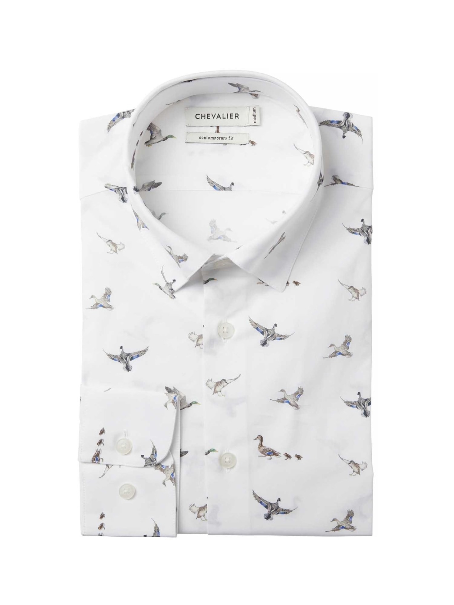 chemise-danson-canard-homme-chevalier-pliee