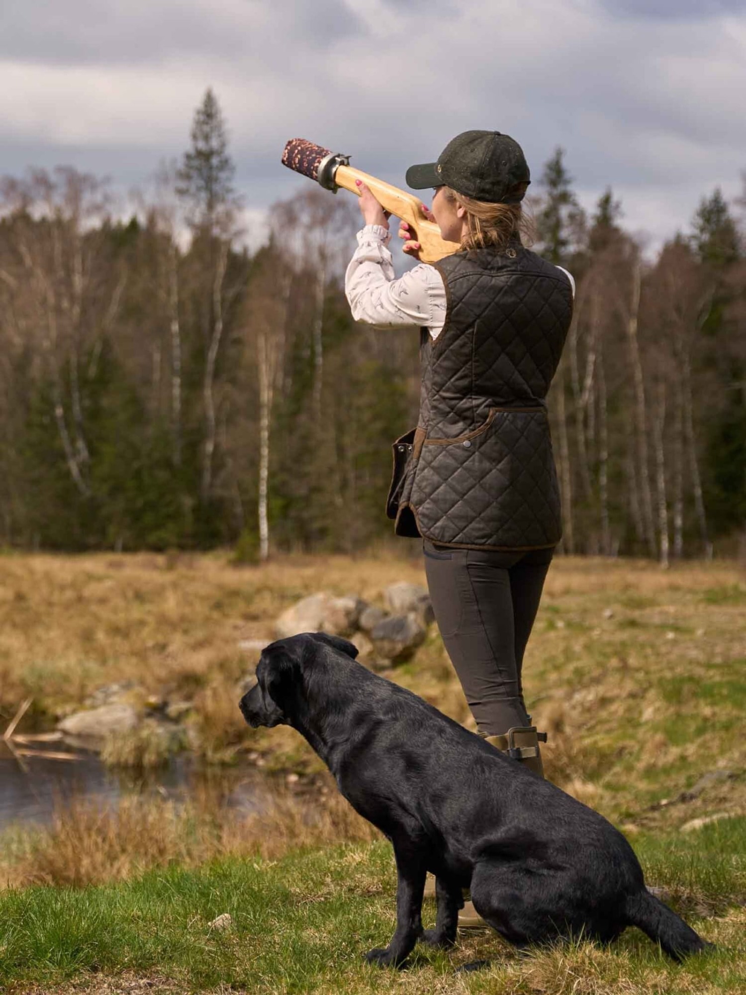 diana-pantalon-femme-chevalier-chien