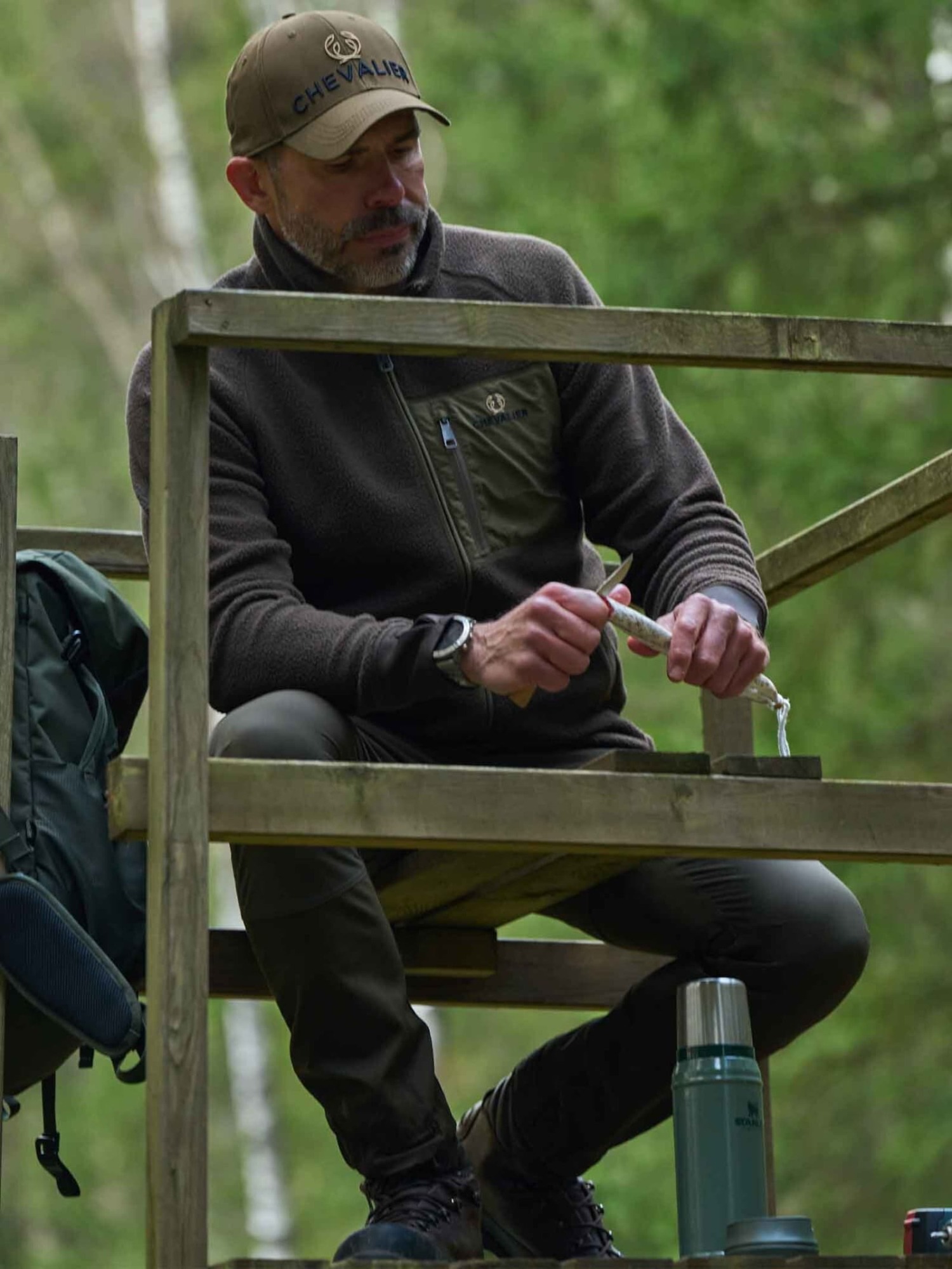 polaire-sherpa-pax-lite-chevalier-mirador