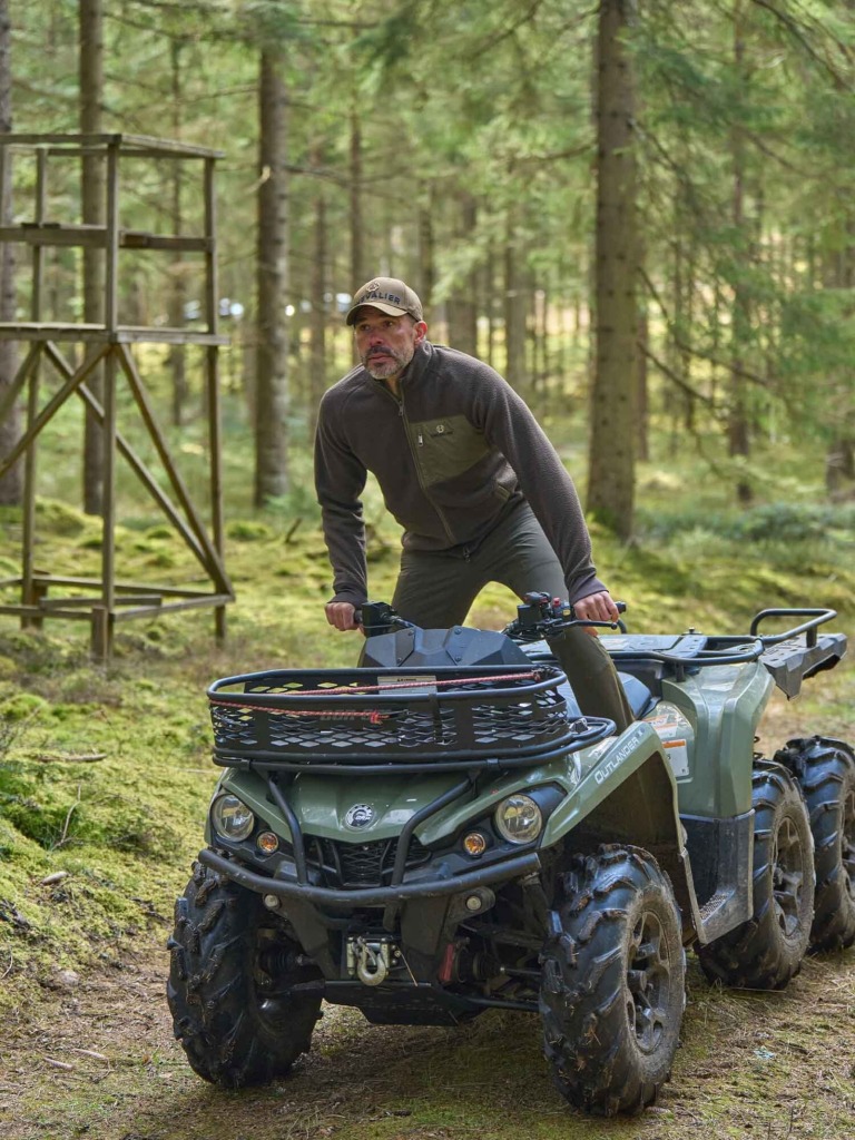 polaire-sherpa-pax-lite-chevalier-quad