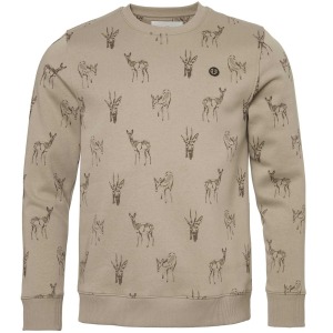 sweat-chevreuil-homme-chevalier