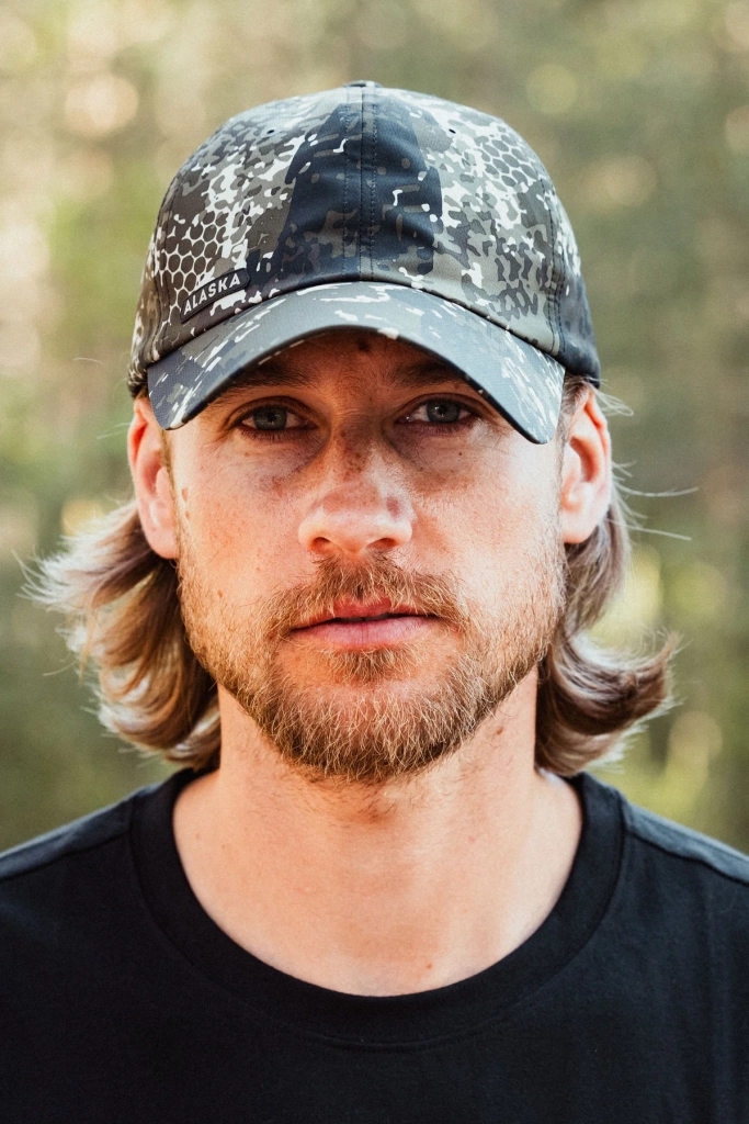 casquette-chaser-stretch-blindtech-forest-alaska-chasse