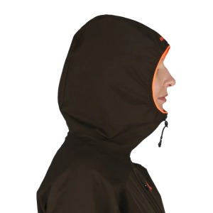 veste-femme-chaser-marron-alaska-capuche