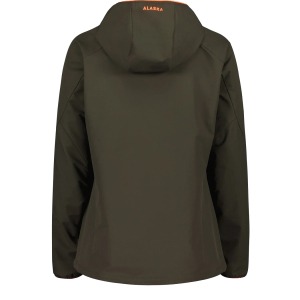 veste-femme-chaser-marron-alaska-dos