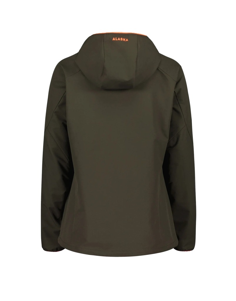 veste-femme-chaser-marron-alaska-dos