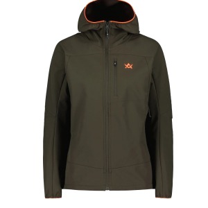 veste-femme-chaser-marron-alaska-face