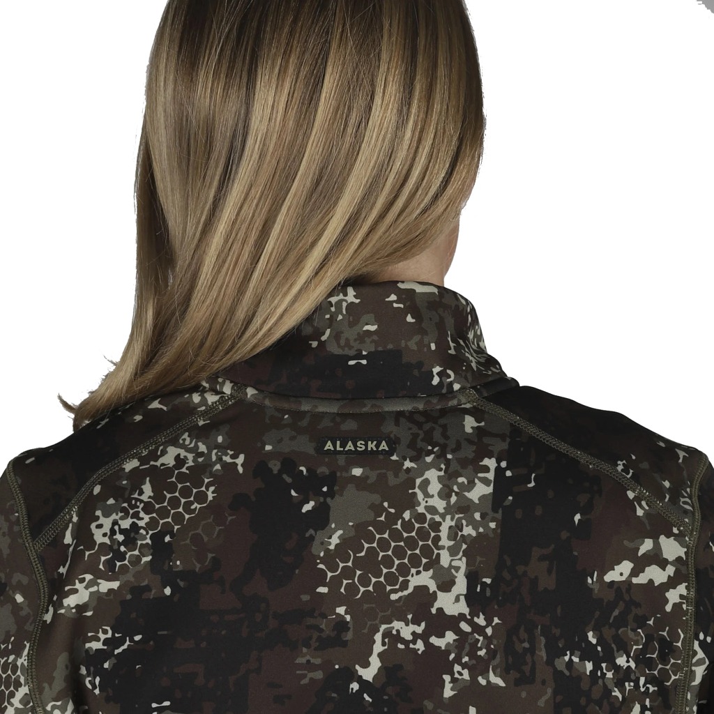 veste-thermodry-femme-blind-tech-forest-alaska-cou