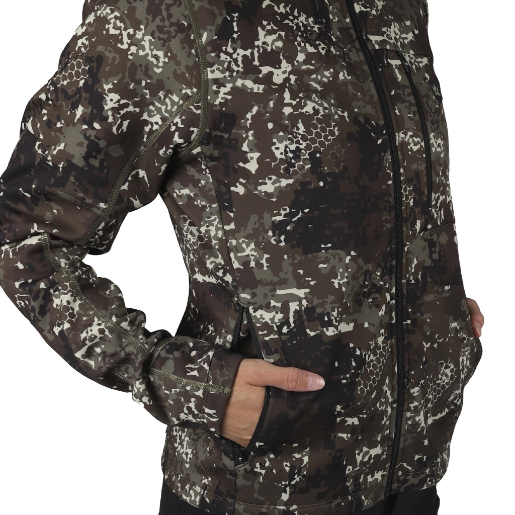 veste-thermodry-femme-blind-tech-forest-alaska-poche