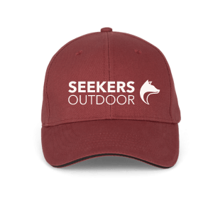 casquette-classics-seekers-outdoor-red-safran-grey