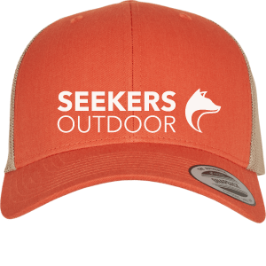 casquette-snapback-seekers-outdoor-buck-orange-khaki
