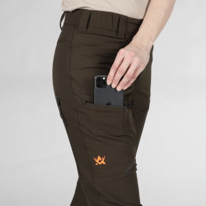 pantalon-chaser-femme-marron-alaska-poche