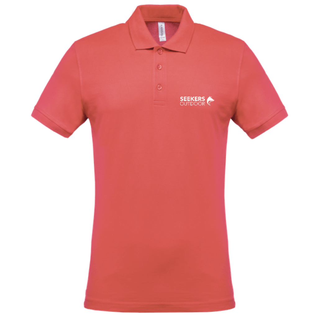 polo-homme-chasse-seekers-outdoor-face-corail