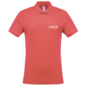 polo-homme-chasse-seekers-outdoor-face-corail