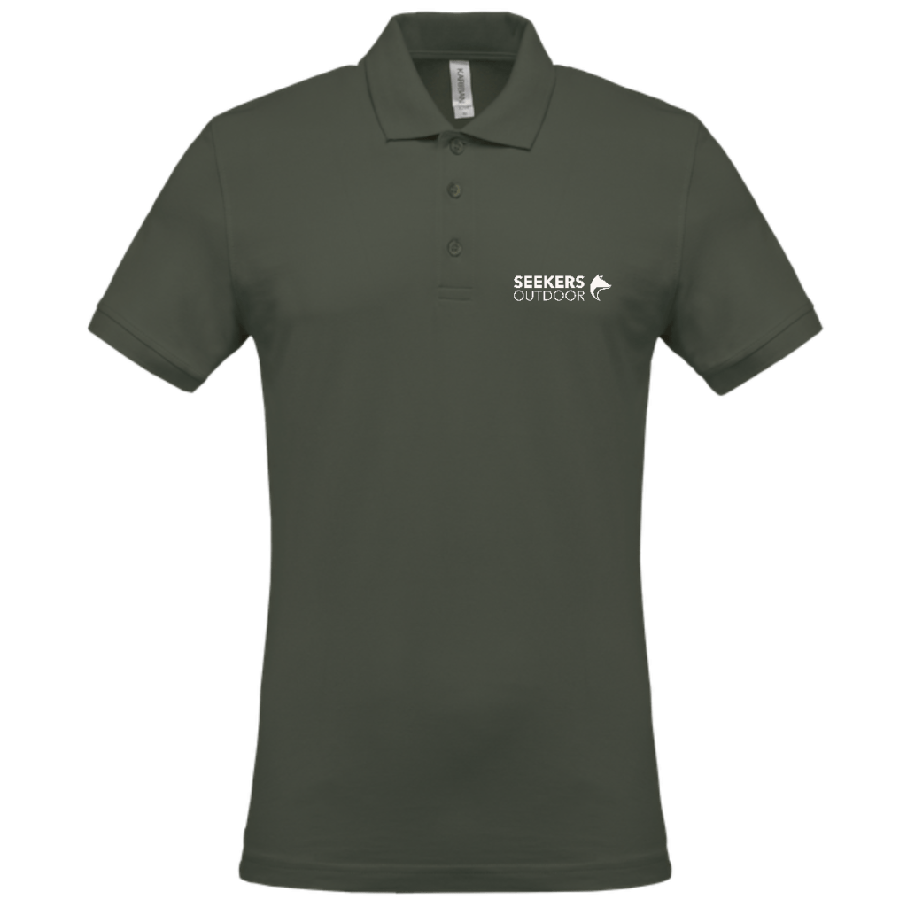 polo-homme-chasse-seekers-outdoor-face-khaki