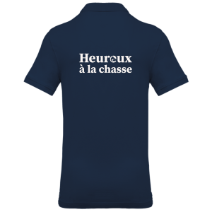 polo-homme-heureux-chasse-dos-navy