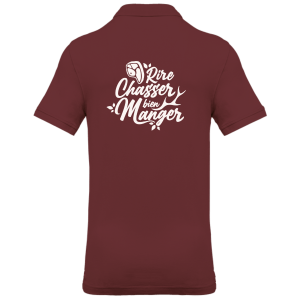 polo-homme-rire-chasser-manger-dos-wine