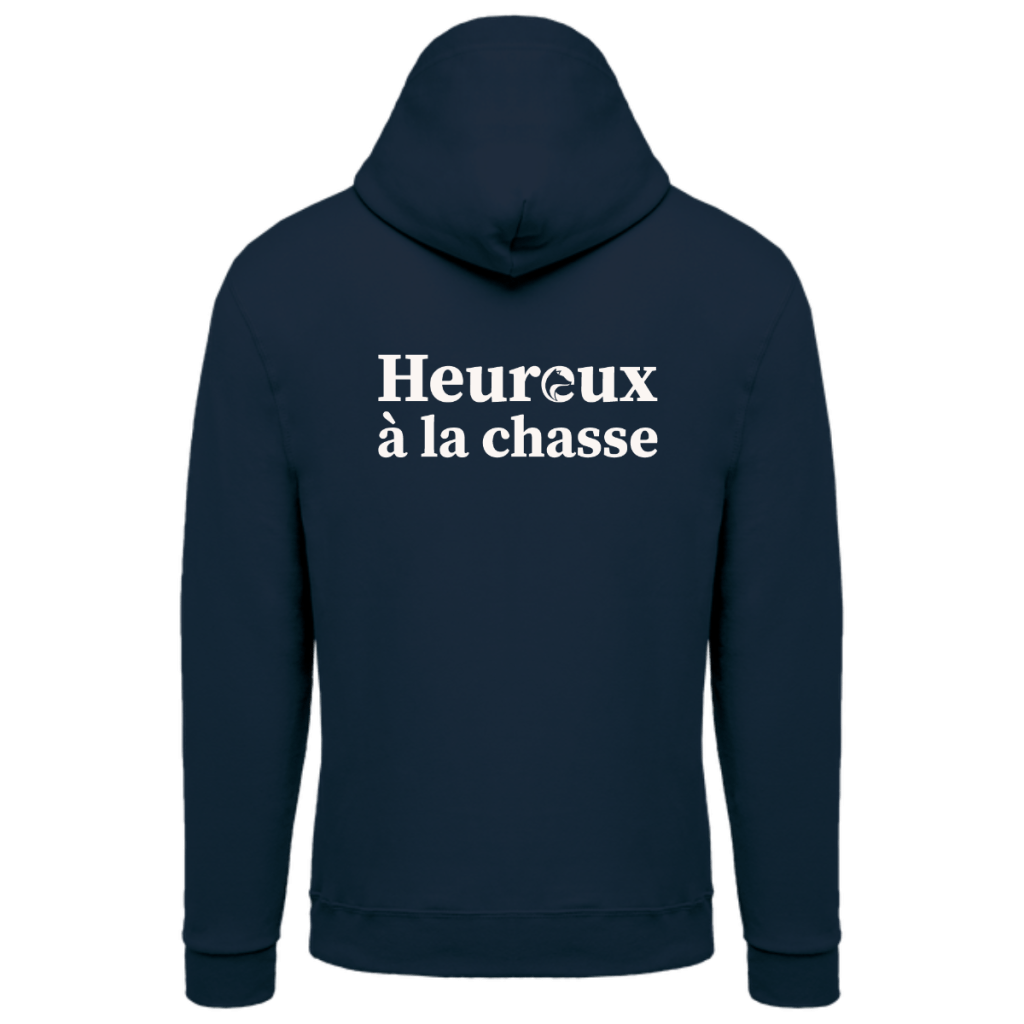 sweat-capuche-heureux-chasse-seekers-dos-navy