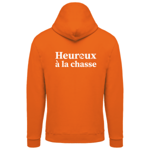 sweat-capuche-heureux-chasse-seekers-dos-orange