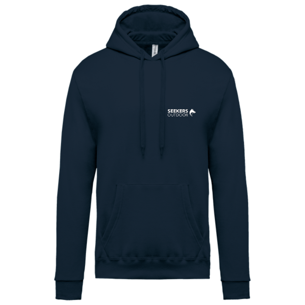 sweat-capuche-heureux-chasse-seekers-face-navy