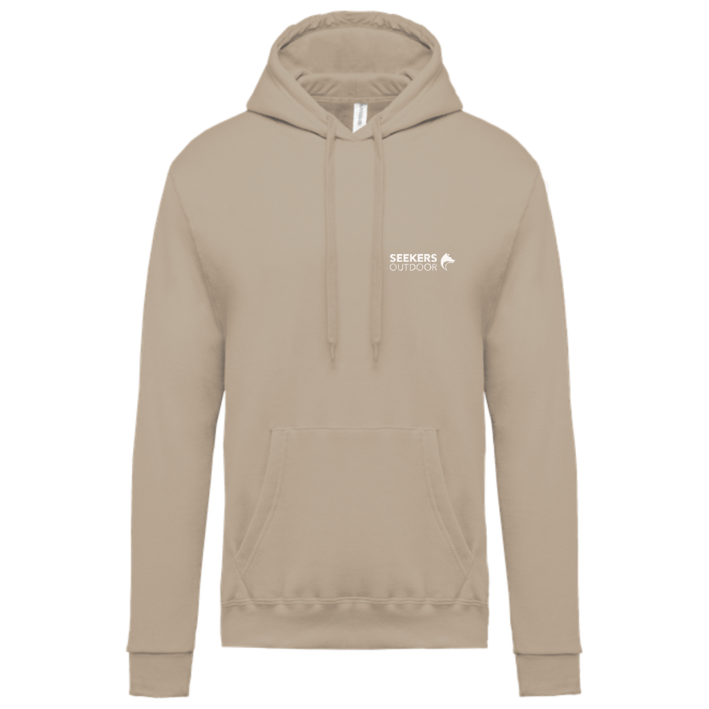 sweat-capuche-heureux-chasse-seekers-face-sable