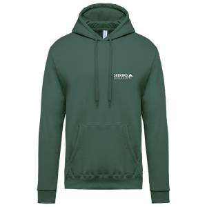 sweat-capuche-heureux-chasse-seekers-face-vert-eau