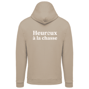 sweat-capuche-heureux-chasse-seekers-sable-dos