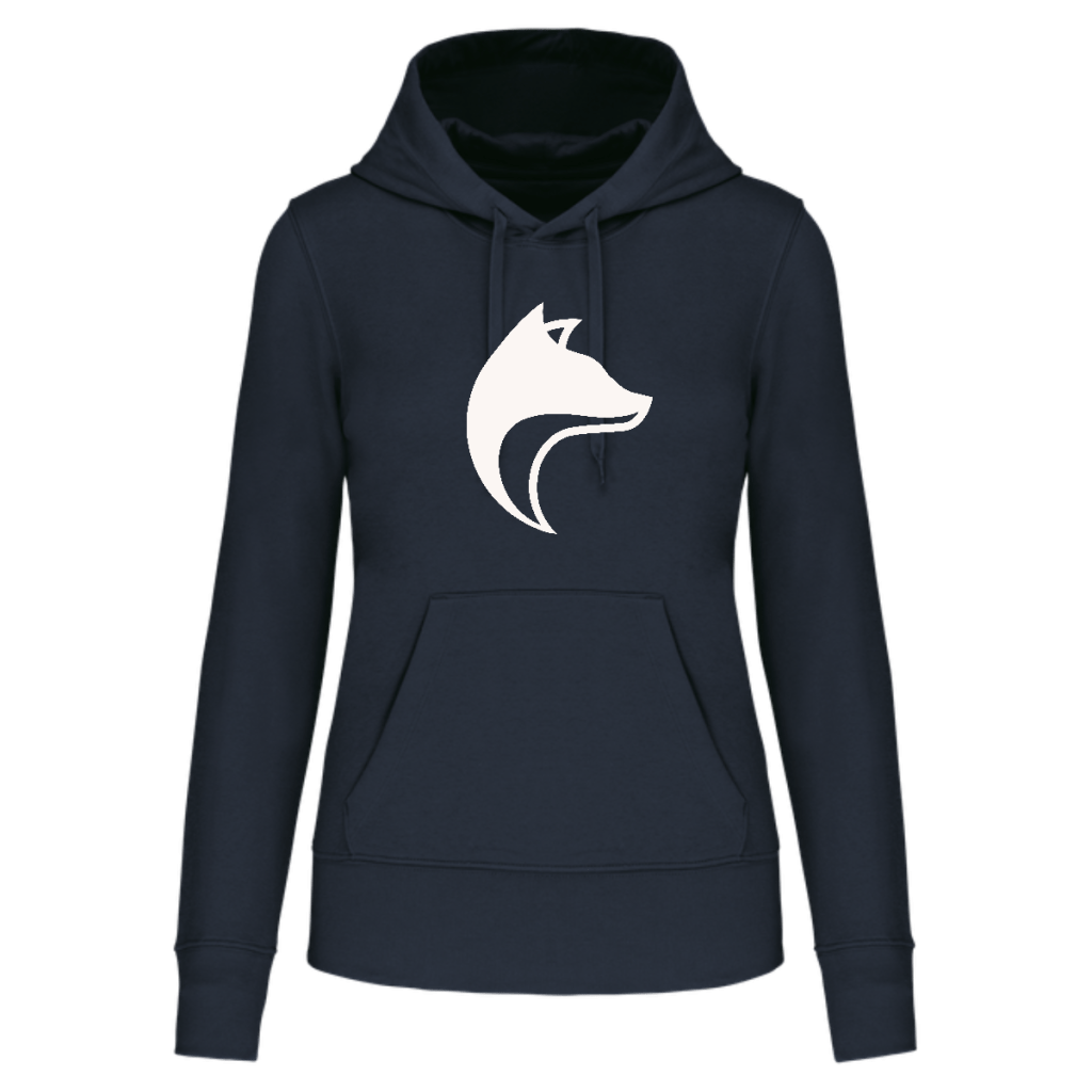 sweat-femme-grand-renard-face-bleu-marine