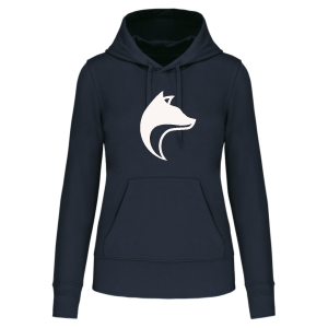sweat-femme-grand-renard-face-bleu-marine