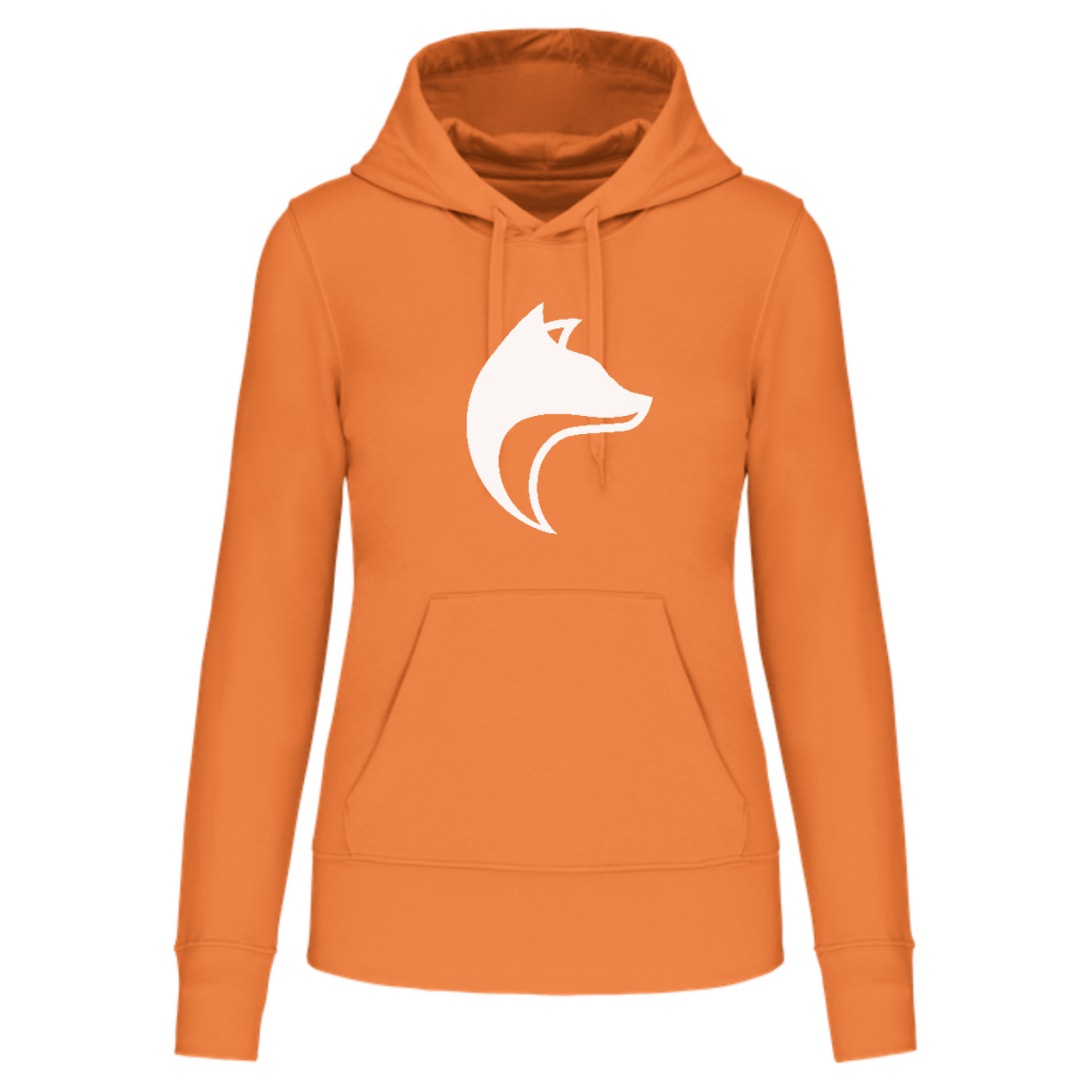 sweat-femme-grand-renard-face-light-orange